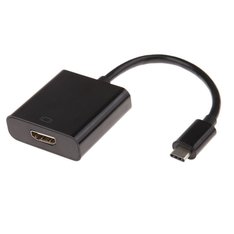 ο USB 3.1 HD 1080P ȯ ̺ -c ޴ ȭ  HDMI ȣȯ TV  Ʈ  TV 